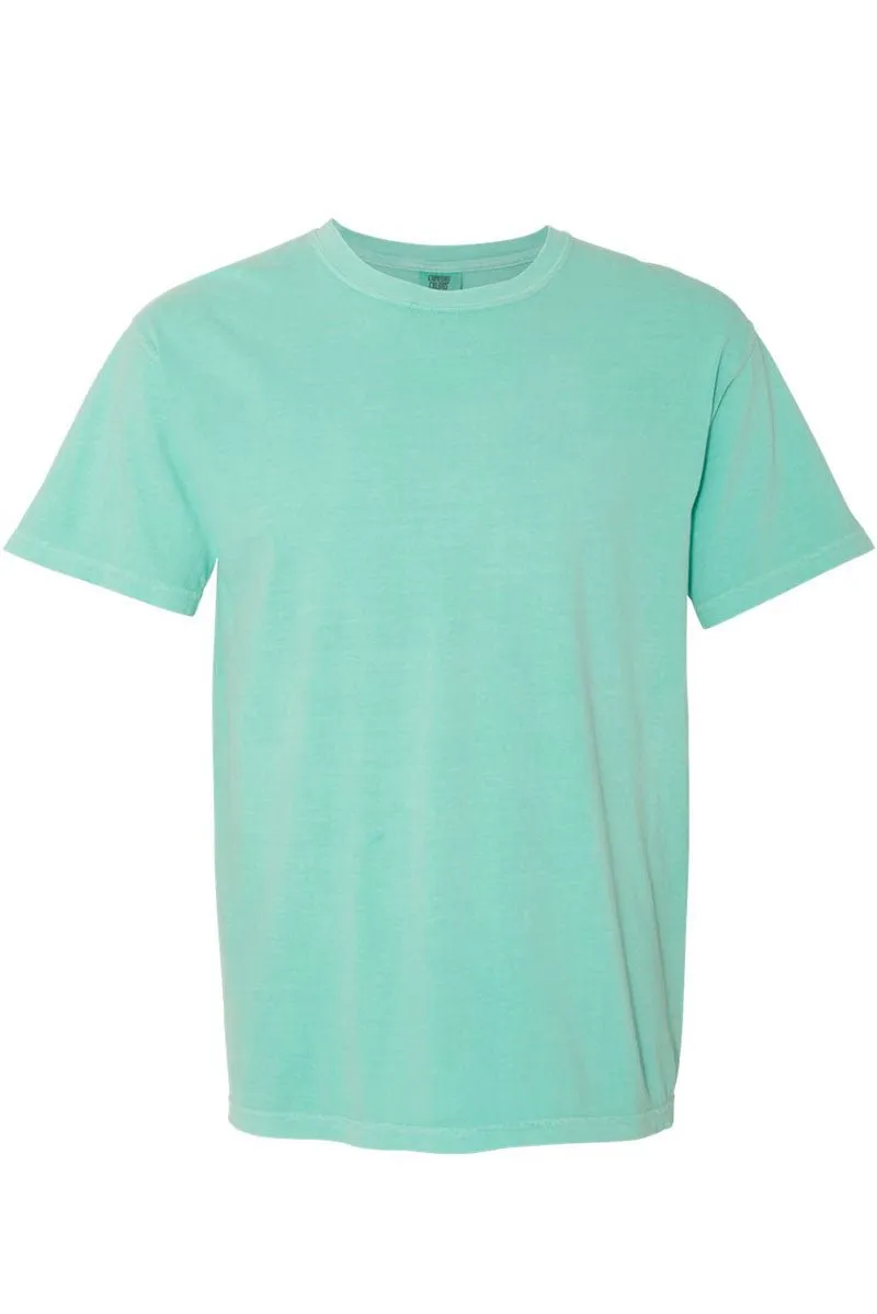Strawberry Girly Comfort Colors Adult Ring-Spun Cotton Tee