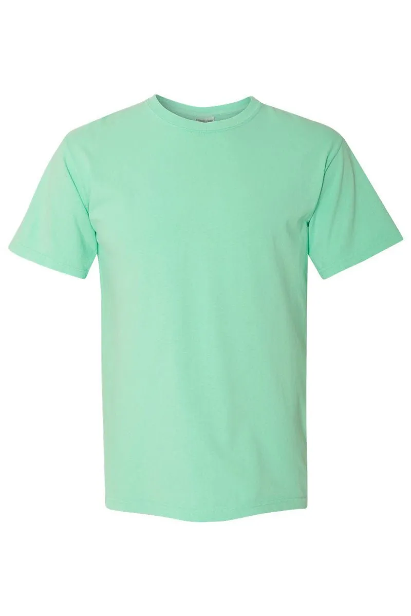 Strawberry Girly Comfort Colors Adult Ring-Spun Cotton Tee