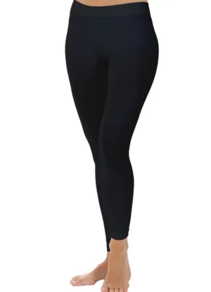 Tim & Simonsen - Warm Legging Sort