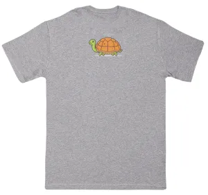 Tortoise - Kids Oversized Comfy T-Shirt