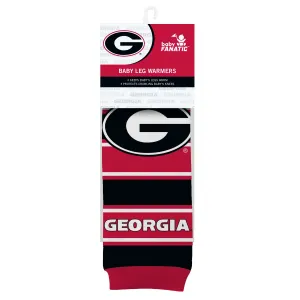 UGA Baby Leg Warmers