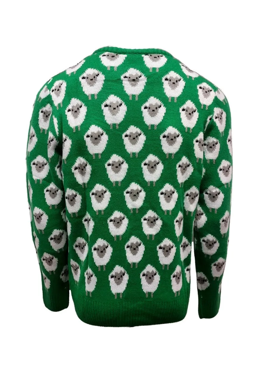 Unisex Sheep Sweater