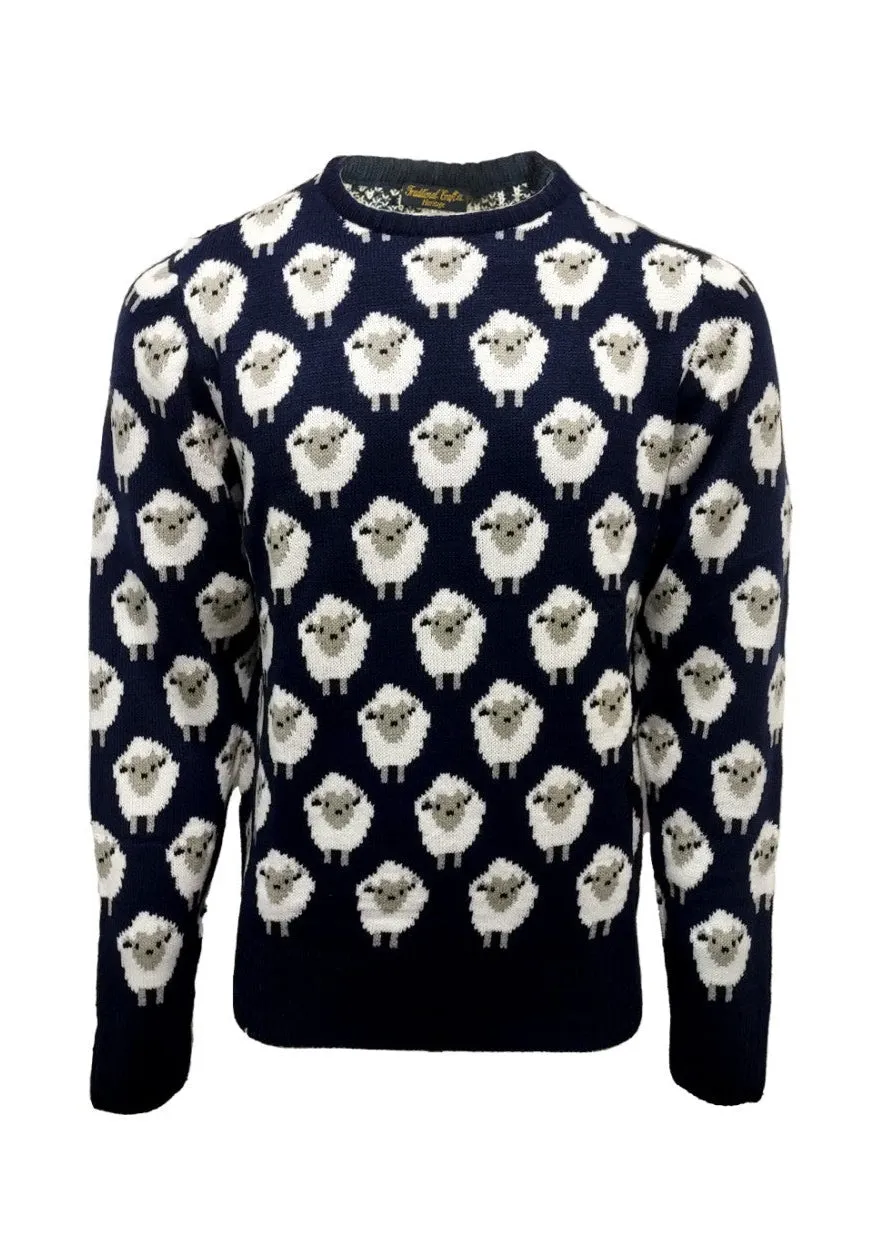 Unisex Sheep Sweater