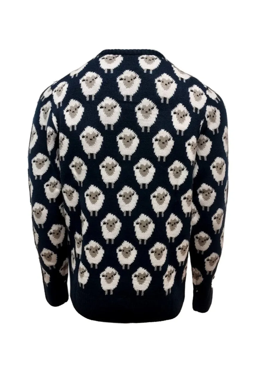Unisex Sheep Sweater