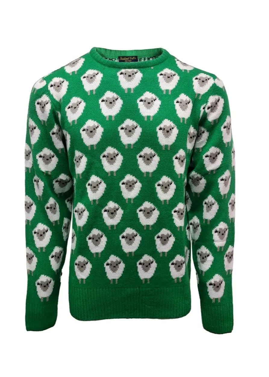 Unisex Sheep Sweater