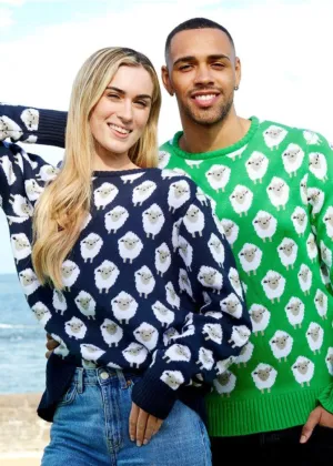 Unisex Sheep Sweater