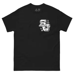 Varsity East Side Letterman SJ Men's classic tee