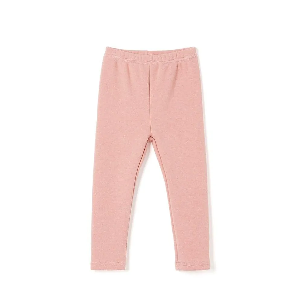 'Warm' Fleece Leggings