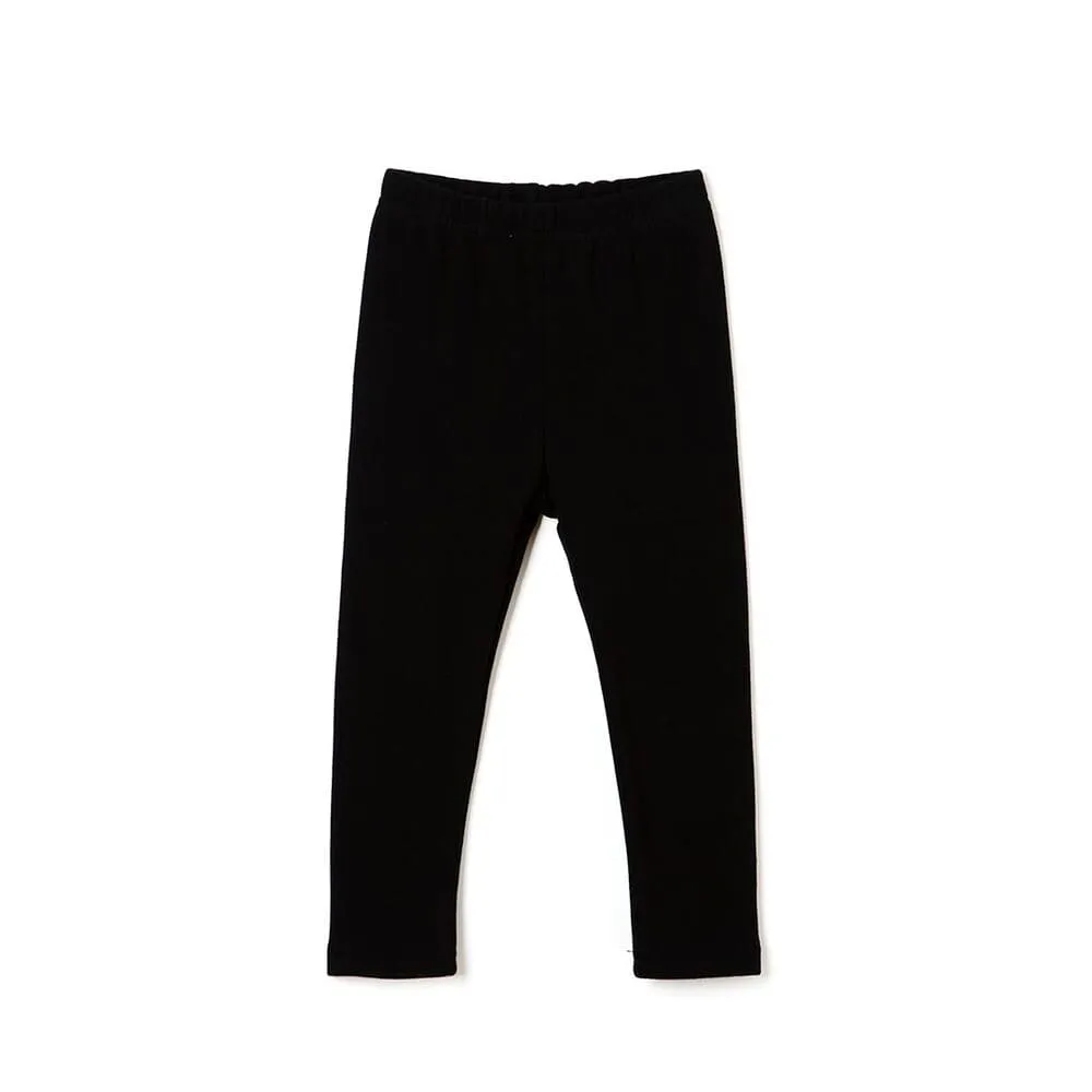 'Warm' Fleece Leggings