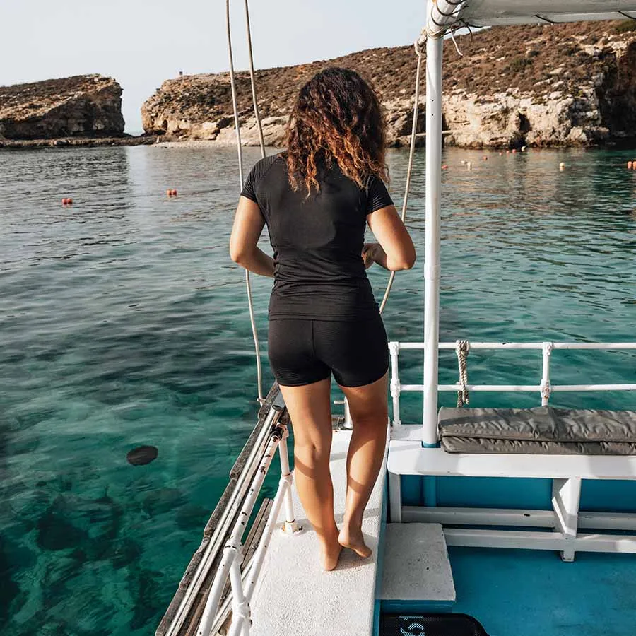WOMEN’S J2 SHORTS - J2 Baselayer NEW STYLE