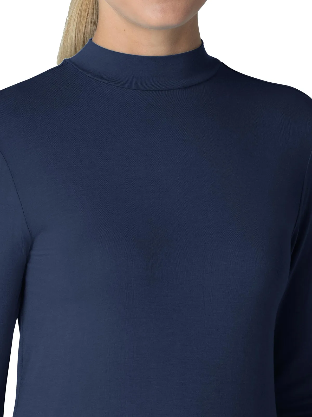 Women's Notch Neck Tunic