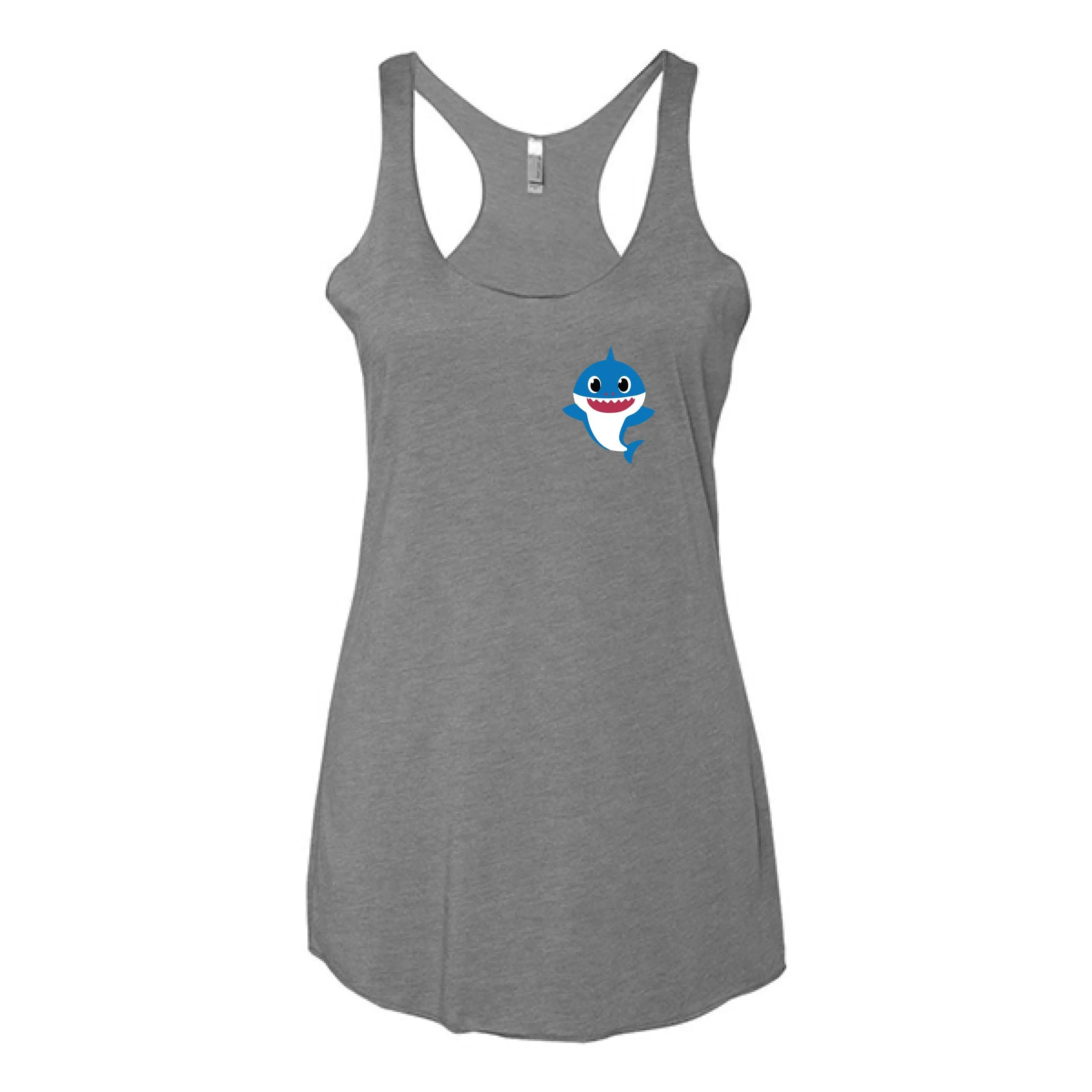 Women's Tank Tops Baby Shark