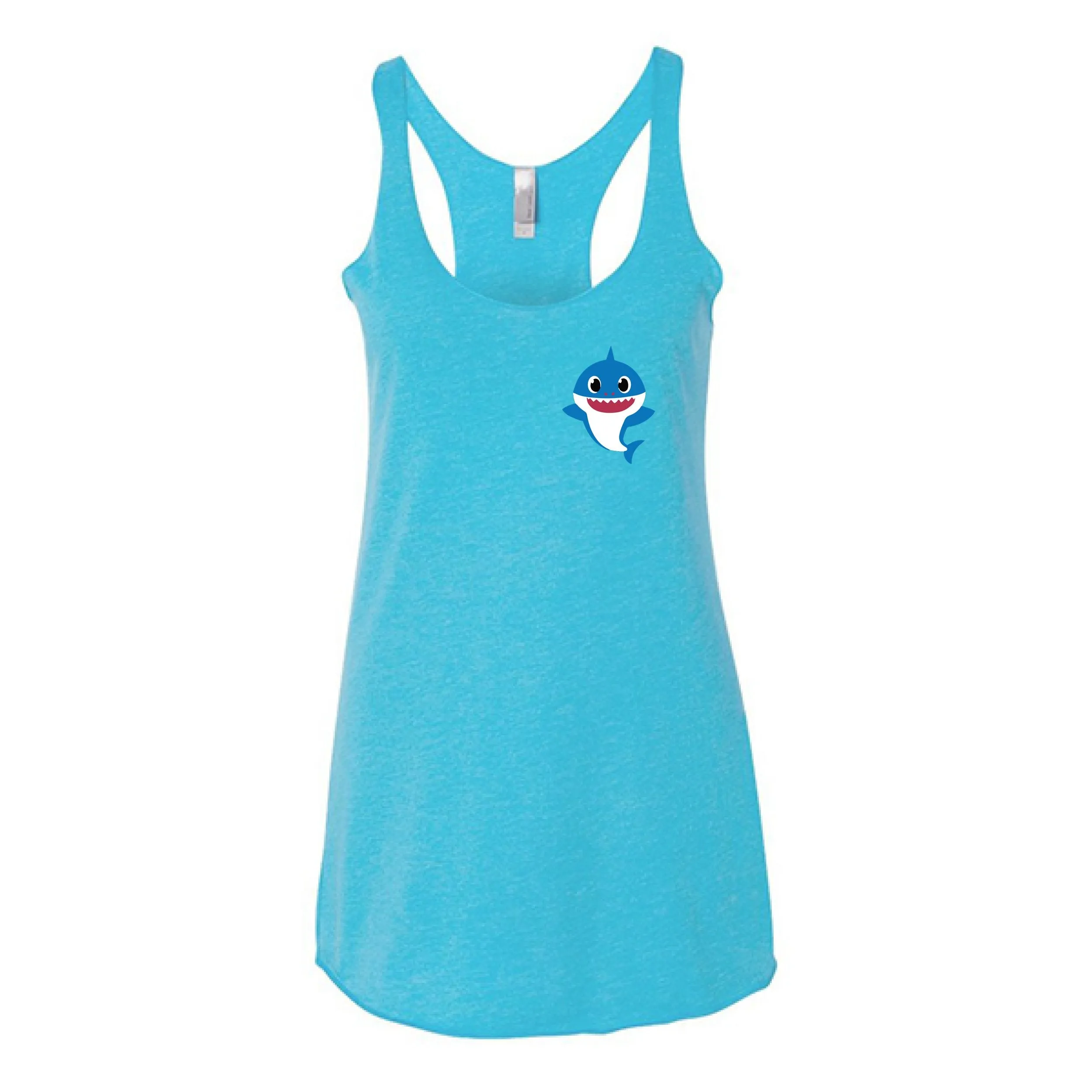 Women's Tank Tops Baby Shark