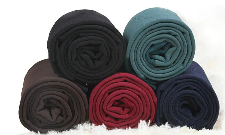 Women's Velvet-Lined Leggings